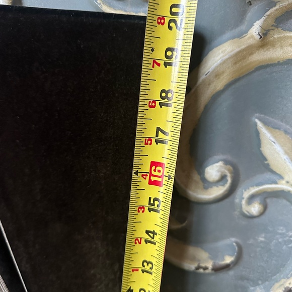 Vintage MCM wire string art ship on black velvet - Picture 7 of 11